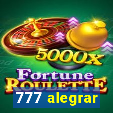 777 alegrar